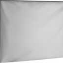 Garnetics Outdoor TV Cover 75 Inch Waterproof, Weatherproof TV Enclosures with Smart Shield Screen Protectors, Ideal for Outdoor Use, Moving, and Storage - Gray