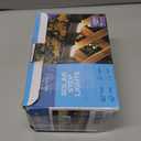 SOLPEX Solar Deck Lights Outdoor 16 Pack, Solar Step Lights Waterproof Led Solar lights for Outdoor Stairs, Step , Fence, Yard, Patio, and Pathway(Warm White)