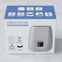 Cordless Electric Smart Hand Massager