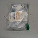 JOYIN Halloween LED Skull Mask with Light Up Gloves, Green LED Light up Skeleton and Scary Glow in The Dark Mask for Adult Men Women Halloween Cosplay Costumes Accessory Party Dress Up