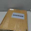 Shower Foot Rest 15 in, Acacia Shower Stool for Shaving Legs,Corner Bath Shower Bench with Starage Shelf for Inside Small Shower Spaces