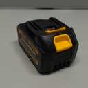 1 Pack 4.0 Ah Replacement Battery 21V Lithium Battery for 1/2 Inch Impact Wrench Cordless Tool