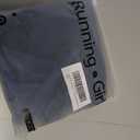 RUNNING GIRL Sports Bra for Women,Y Back Molded Cup Medium Impact Sports Bras with Sewn in Pads (Blue, XL)