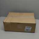 LONTAN 1 Pcs Center Mount Drawer Slides Bottom Mount for Cabinet and Dresser 18 Inch Heavy Duty Drawer Rails 12.35" Extension Glide Track