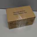 TAILI Sponge Holder for Kitchen Sink with Strong Suction Cup Removable, Rustproof Aluminum Sink Caddy for Sponge, Brush, Scrubber, Scraper -Silver