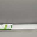 DENFOON Motorized Blinds with Remote, Blackout Roller Blinds for Windows, 26"W x 72"H