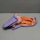 3 Pcs Small Dog Winter Hoodie Warm Soft Puppy Dog Hoodie Sweatshirts with Pocket Pet Clothes for Dogs Cat Costume(L: Weight:13.2-17.2lb,Bright Color)