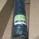VEVOR Weed Barrier Landscape Fabric, 3x300 FT Heavy Duty Garden Weed Fabric, 3.2Oz Woven Weed Control Fabric, Weed Blocker Mat, Easy Setup, Durable PP Gardening Fabric for Driveway Ground Cover, Black