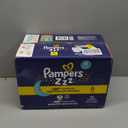 Pampers Overnight Diapers - Swaddlers Overnights - Size 6, Count of 72, Disposable Baby Diaper, Night Time Leak and Skin Protection