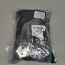 Femuar Car Trunk Organizer, Large Capacity Backseat Trunk Organizer (42"*18"), Collapsible Car Storage Bag with 8 Pockets, SUV/MPV/Truck - Black