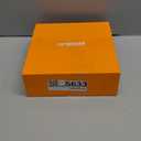 oneisall Cordless Professional Dog Grooming Clippers, 2-Speed Dog Clippers for Grooming Heavy Duty/Thick Hair, Detachable Carbonized Steel Blade Metal Combs, Removable Battery(Blue)