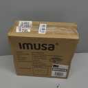IMUSA Single Electric Burner, Black