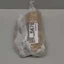 AR-PRO (2-Pack) Replacement Snow Plow Skid Shoes for ATV UTV Blades, Fits 5/ 8" Shaft – Compatible with Moose Plows – Includes Pins, Rubber Bumpers, Washers – Replaces 100-3133, 4501-0702 etc