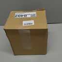 Decorative Cracked Soul Wall Light, Black Lava Design LED Wall Lamp with Glowing Orange Cracks, Modern Gothic Home Decor