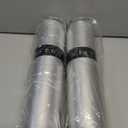 Misto Aluminum Oil Sprayer, Set of 2, Versatile Refillable Aerosol Sprayers for Olive Oil, Vinegar, Lemon Juice, Dressings, and More, Ideal for Cooking, BBQ, and Air Fryers