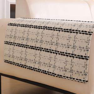 Waterproof Couch Cover for Dogs Washable,Chenille Pet Couch Covers for Sofa,Non-Slip Couch Covers for 3 Cushion Couch Sofa Pet Friendly (White, 27 * 23.62pc)