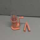 BEN YEDD Rope Braid Hand Shaking Quick Rope Tool Pink Green Braiding Machine Knotted Maker (Pink)