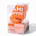 Rami Coffee Cold Brew Freeze Dried Instant Coffee Powder, Medium-Dark Roast 100% Arabica, 6 Portable Single Packets for Home Travel Backpacking Camping (EXP 07/26/25)
