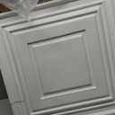 Art3d PVC Drop Ceiling Tiles 24x24 in, 12-Pack, 48 Sq.Ft, Snow White
Lightweight Waterproof PVC; Fits 15/16 in T-bar Grid or Glue-Up; 3D Decor Ceiling/Wall Tiles; for Kitchen, Living Room, Home