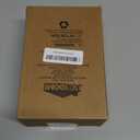 Joiedomi C6 Multicolor Christmas Lights, 100 LED Steady On Strawberry Lights, 33.66 FT Connectable Christmas String Lights for Indoor Outdoor Party Home Yard Xmas Tree House Decorations, Green Wire