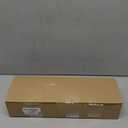 Solar Christmas Trees Lights Outdoor Decoration Waterproof, 40LED Small Solar Power Xmas Tree Pathway Lights, Solar Garden Decorative Stake Lights Yard Decor with Snow 2 Modes for Path Lawn Patio,2PCS (Color6)