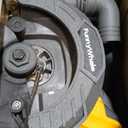 6 Inch Cordless Circular Saw Compatible with Dewalt 20V Battery(NO Battery) with Brushless Motor,Storage Bag,Guide Ruler,6" Blade,2" Cutting Depth,0-45Bevel for Wood,PVC