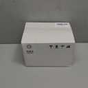 vacane 10" Wide Stackable Pantry Organizer Bins Open Front, Plastic Chip Organizer for Pantry Food Storage Basket for Countertops, Kitchen, Bathroom, 2 Pack