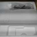 Under Desk Elliptical Machine, Electric Leg Exerciser for Seniors