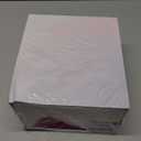 Yahi Red Light Therapy for Face and Neck, Rechargeable and Ergonomic Design for Home & Travel, Cordless Face Mask Light Therapy, White