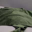 Green Olive Curtain 50x82