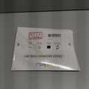 Faucet Mat for Kitchen Sink with Raised Feet, Fast Drying Diatomite Stone Sink Tray, Water Absorbent Faucet & Sink Splash Guard, Prevents Moisture Buildup, Durable Protector for Bathroom Counter (20" x 4", White Gray Style 2)