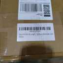 BEAUTYPEAK 14" x 48" Adjustable Height Over The Door Mirror, Rectangular Full Length Hanging Door Mirror with Shatterproof Tempered Glass Aluminum Alloy Frame for Dormitory, Gold