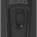 SANDISK 128GB Ultra USB 3.0 Flash Drive - SDCZ48-128G-U46, Black