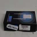 2026 WiFi Extender Signal Booster, New Gen Internet Booster for Home, 4X Faster, Covers up to 10,000 sq.ft, Wi-Fi Repeater with Ethernet Port, Wireless Long Range Amplifier, Easy Setup (Black)