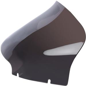 Windscreen, Motorcycle 13Inch Windscreen Fit for Harley Road Glide FLTR FLTRX 14-23 (Dual Light Glide) (Dark Smoke A)