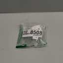 WE04X25194 Dryer thermostat (215/185) Replacement Part fit for GE GTD42EASJ2WW GTX22EASK0WW GTX33EASK0WW TD45EASJ2WS GTX52EASP0WB NTX62E8ST0WW GTX65EBSJ0WS GTD42EASJ0WW