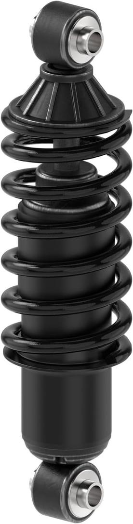 Monroe Load Adjusting 58648 Suspension Shock Absorber and Coil Spring Assembly Pack of 2 for Dodge Grand Caravan