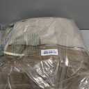 Beige Gazebo Replacement Cover Compatible with SUNJOY 11x11 Pop Up Gazebo Frame