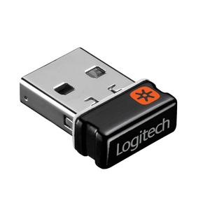 Logitech Unifying Receiver for Mouse and Keyboard Logitech Unifying Receiver for Mouse and Keyboard