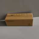 Sweejar Large Olive Oil Dispenser Bottle with Spout, 24 Oz Ceramic Oil Dispenser for Kitchen, Relief Opaque Cruet, Container for Cooking, EVOO, Vinegar, Pack of 1 (GradientFogGray)