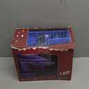 1620 LED Christmas Lights with 360Drops, 164ft 12 Modes Blue Outdoor String Lights with Timer Dimmable, Waterproof Hanging Twinkle Lights for Indoor Holiday Wedding Party Eaves Yard Christmas Decor