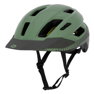 Bell Adult Kick Mips Bicycle Helmet - Olive