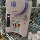 GreenPan Frost Ice Cream Maker & Slushie Machine, Soft Serve, Sorbet, Margaritas, Milkshakes, Frozen Yogurt, No Pre-Freezing, Ready in 15 Mins, 6 Modes, 7 Textures, Self-Cleaning, Family Size, Pink