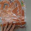 Bememo 28 Pcs Thanksgiving Garage Door Decorations Magnets Fall Magnets with Scarecrow Pumpkin Maple Leaf Magnet Decal Sticker for Garage Door Car Refrigerator