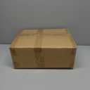 Prelit Small Christmas Tree 20" with 50 Warm LED Timer Lights, Battery Operated Xmas Tree with Red Berries & Pinecones, Frosted Urn Filler, Outdoor for Porch and Pathway,2 Pack (Snow Berry Tree)