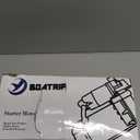 19185 New Starter Motor Replacement for 2011-2016 3.6L V6 Engine Dodge Durango Charger Challenger, Jeep Grand Cherokee, Chrysler 300, Ram 1500, OE#: 04801852AB 4801852AB RL801852AB SND0787