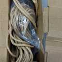 20-Packs Paper Bags with Handles Bulk 5.75" x 3" x 8.25" Medium Gift Bags 20 Different Senior Color Bags Multiple Uses (Medium Size） 