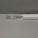 2PCS Kitchen Stove Counter Gap Covers, Stainless Steel Gap Cover, Cooktop Trim Kit, Stove Gap Guards, Oven Gap Filler, Heat Resistant & Effectively Protect Stove Gap Filler(13.8"-27.5" Silver)