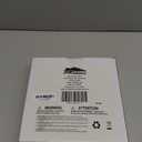 Joiedomi 8 Inch Christmas Tree Toppers, 30 LED Rustic Rattan Star Lighted for Xmas Decorations, Holiday Party Indoor Decor