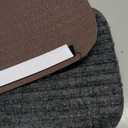 4 Pack 19.5" x 7.5" RV Step Covers Non-Slip Camper Step Covers, RV Step Rug, Waterproof RV Stair Covers for Travel Trailers, Motorhomes